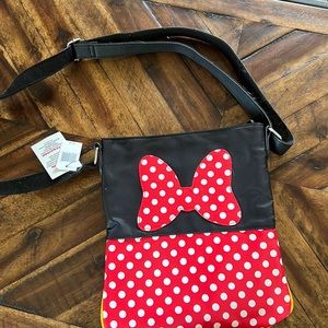 Disney reversible cross body bag